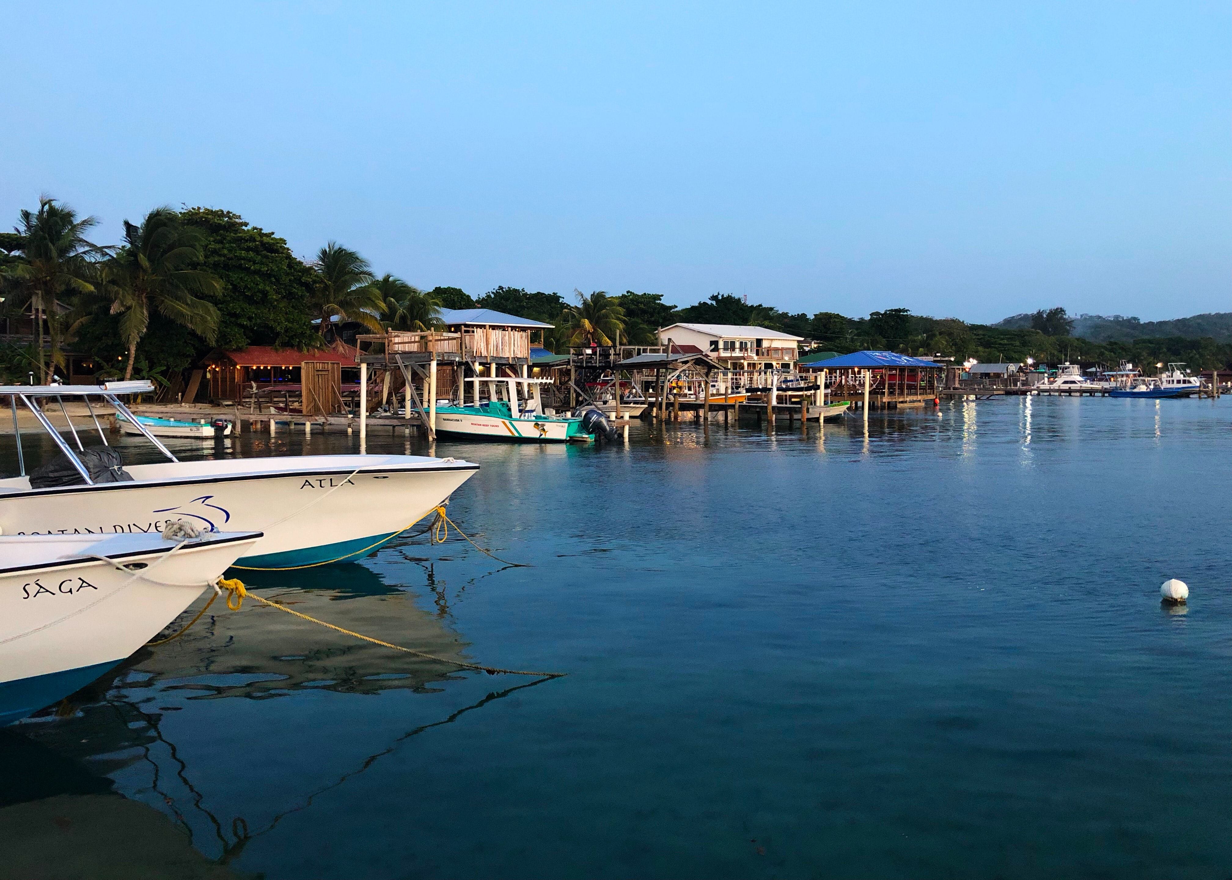 Roatan, Honduras