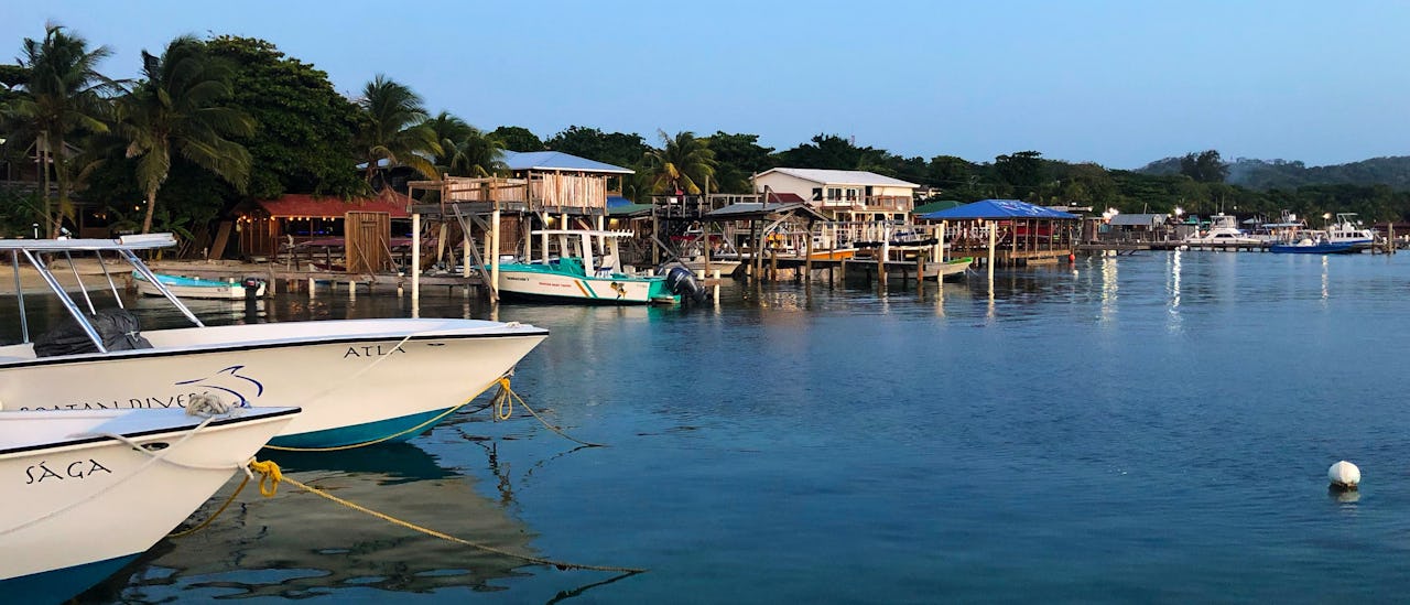 Roatan, Honduras