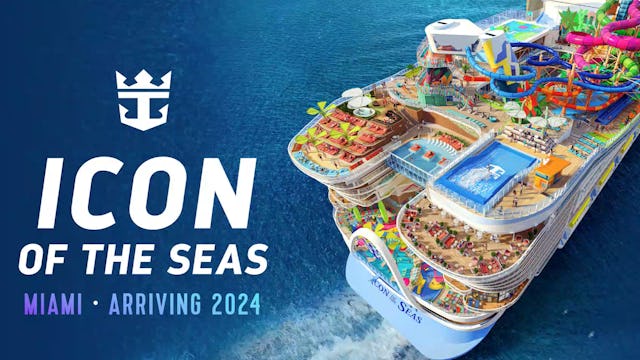 Icon of the Seas 2024