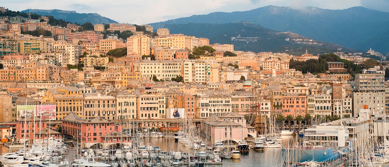 Genova, Italia
