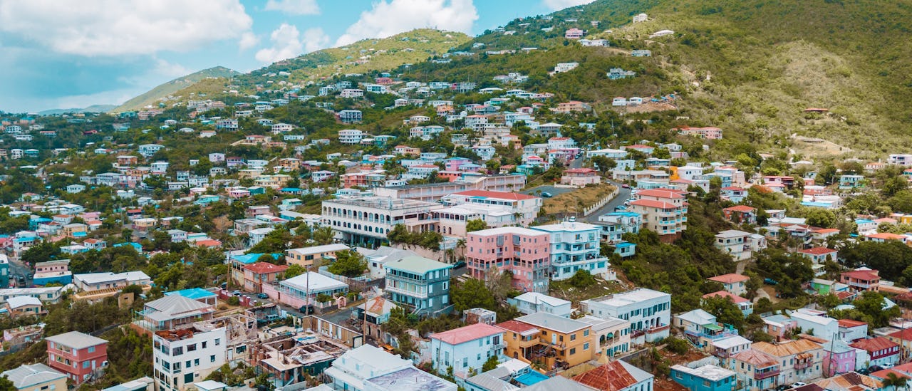 St Thomas Charlotte Amalie