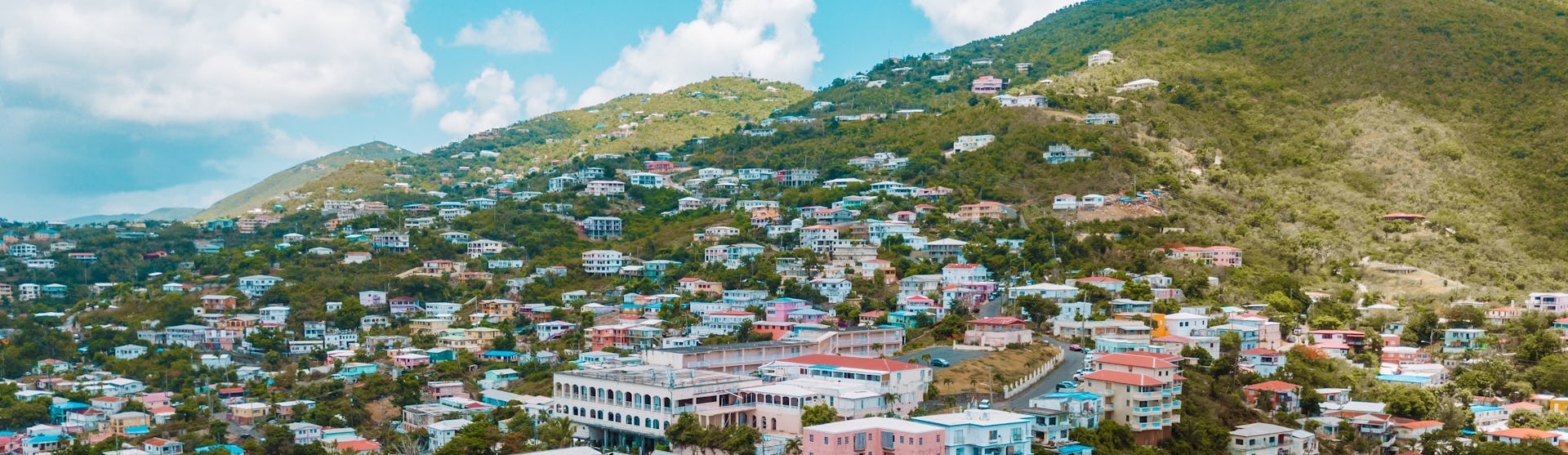 St Thomas, Charlotte Amalie