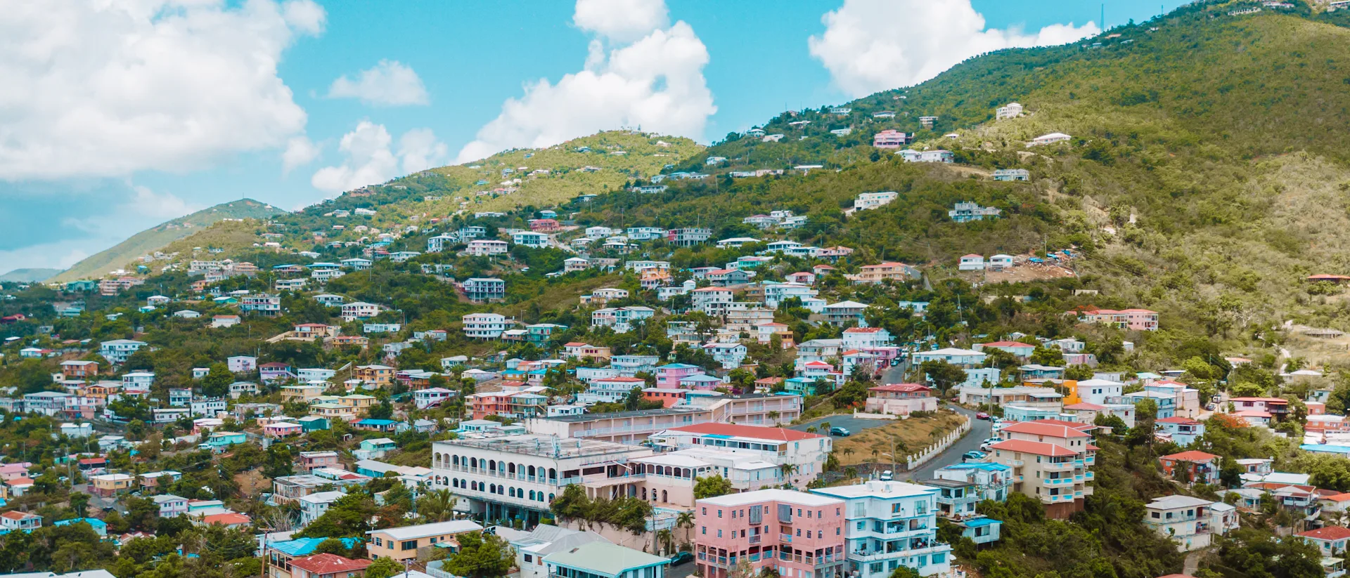 St Thomas, Charlotte Amalie