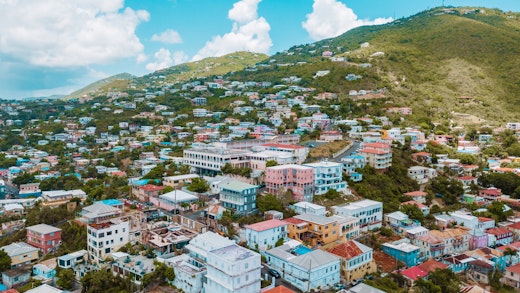 St Thomas Charlotte Amalie