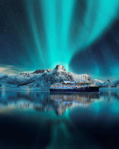 Havila vuonoristeilyt