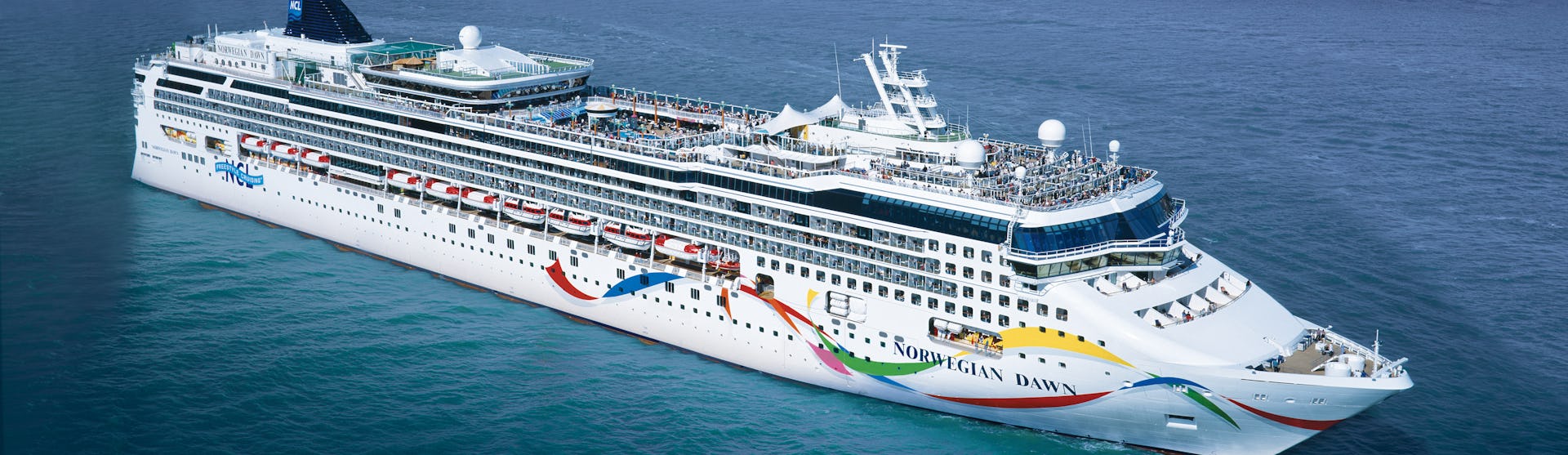 Norwegian Dawn