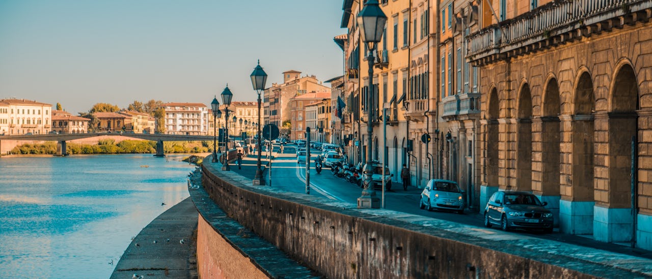 Pisa, Italia