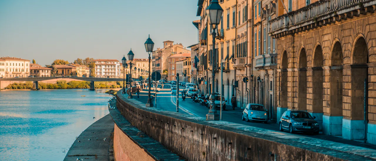 Pisa, Italia