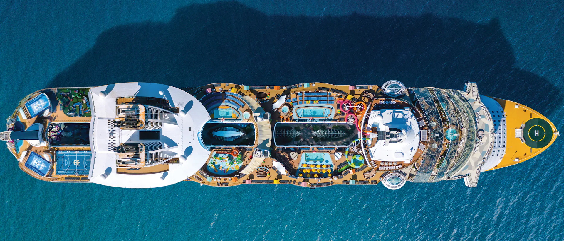 Oasis of the Seas