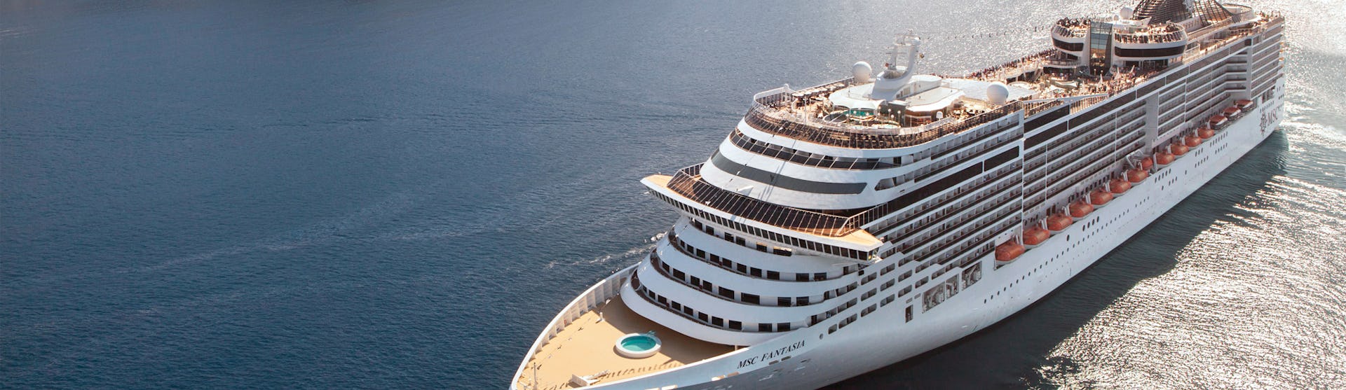 MSC Fantasia