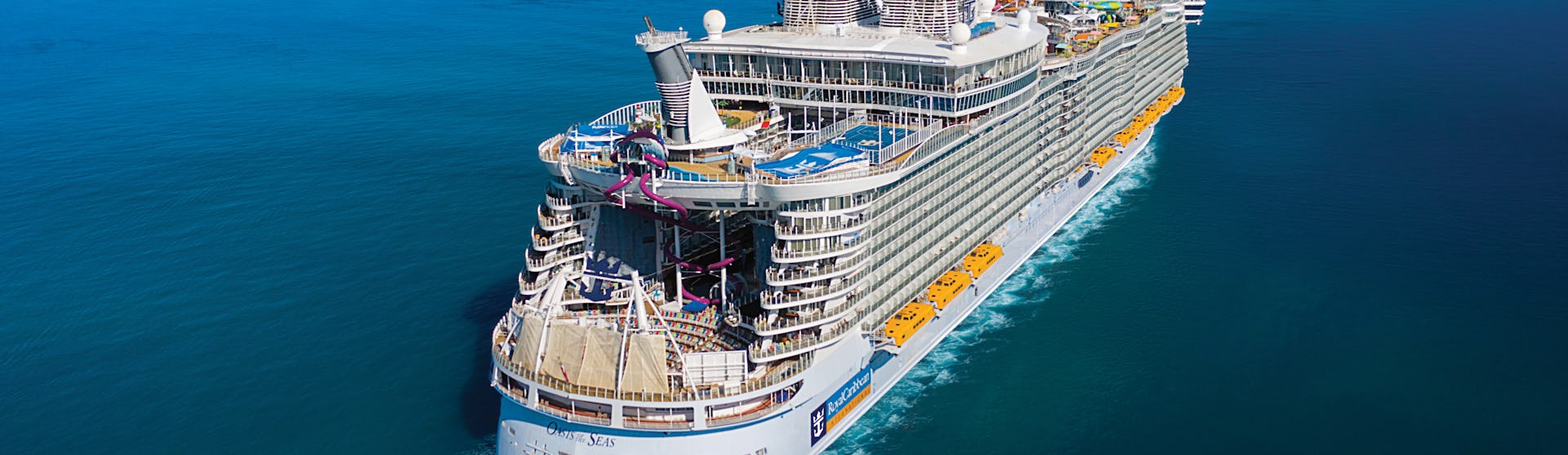 Allure of the Seas