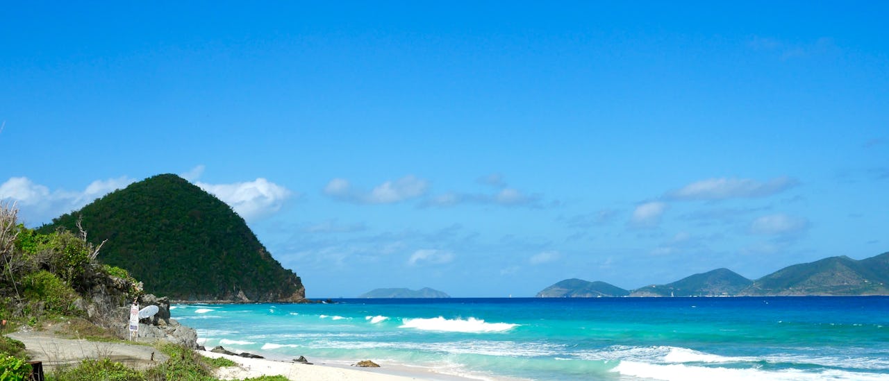 Tortola, Brittiläiset Neitsytsaaret