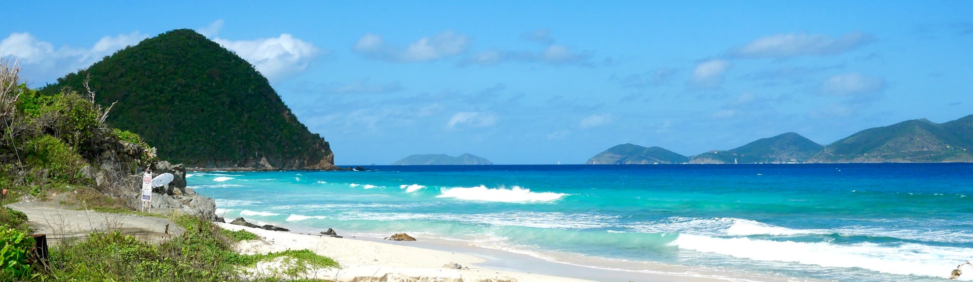 Tortola, Brittiläiset Neitsytsaaret