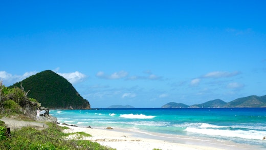 Tortola, Brittiläiset Neitsytsaaret