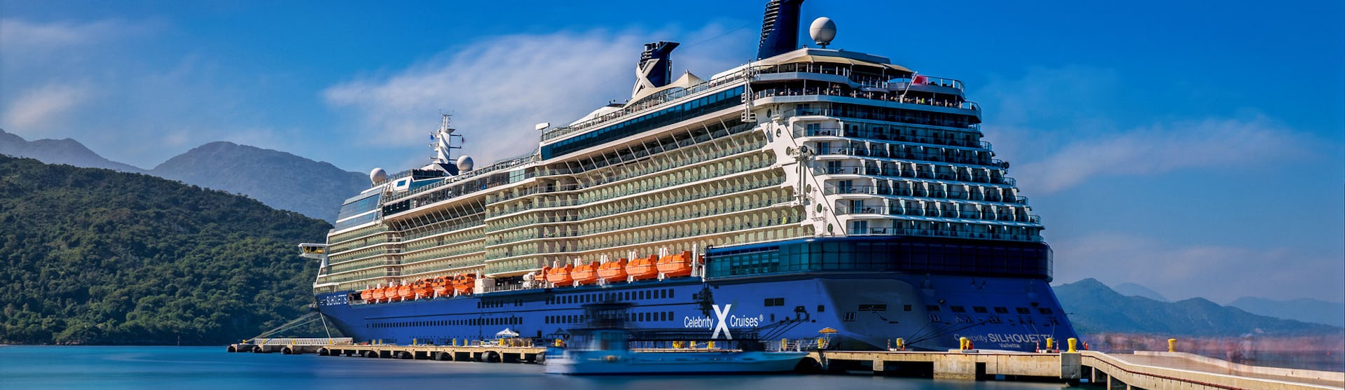 Celebrity Silhouette