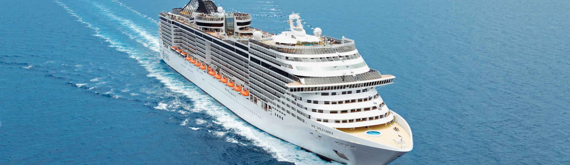 MSC Splendida