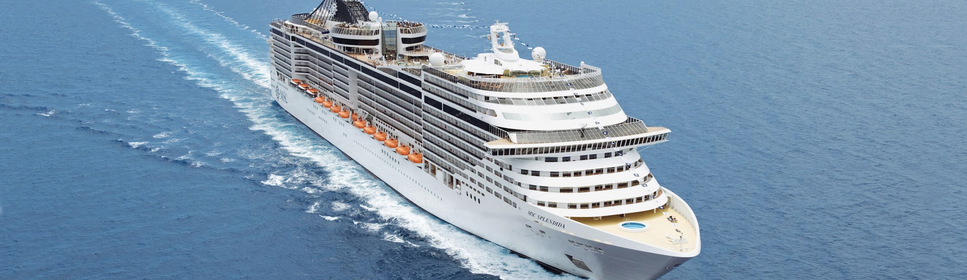 MSC Splendida