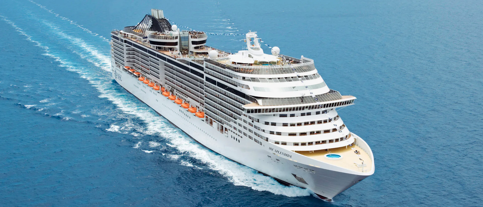 MSC Splendida