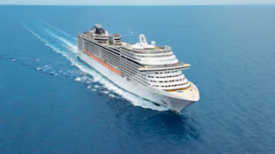 MSC Splendida