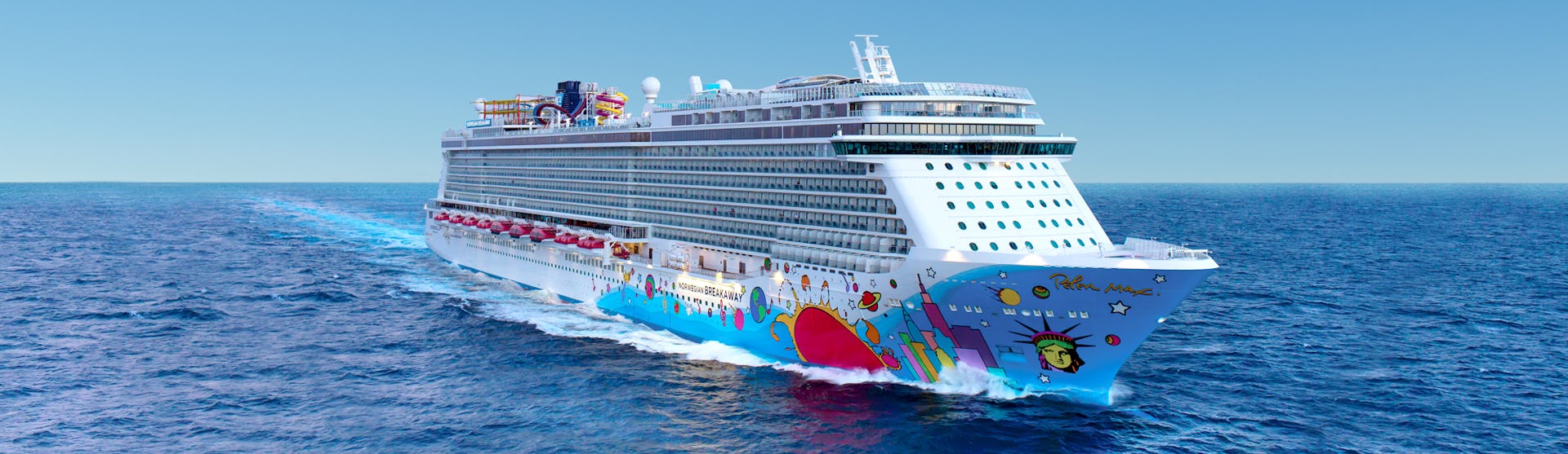 Norwegian Breakaway