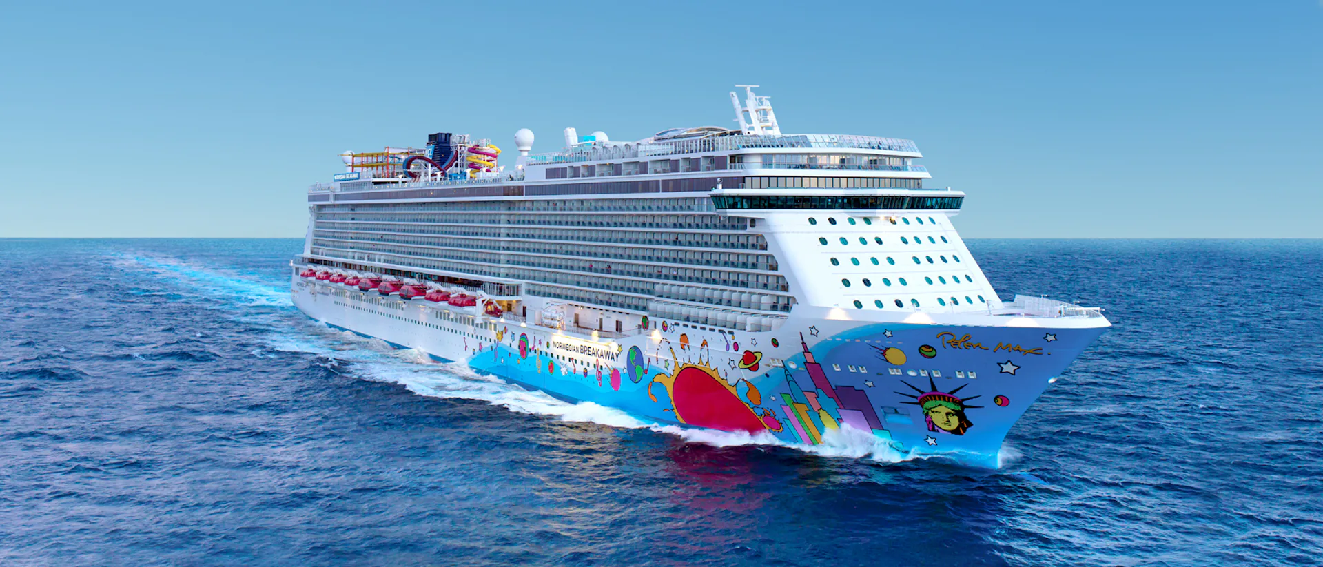 Norwegian Breakaway