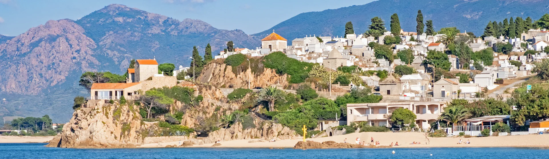 Ajaccio Korsika
