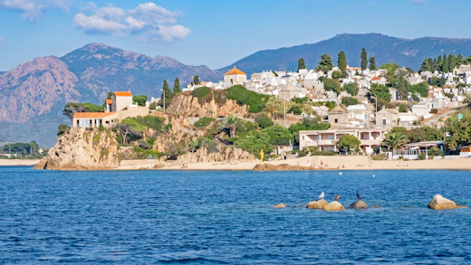 Ajaccio Korsika