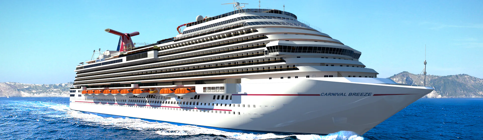Carnival Breeze
