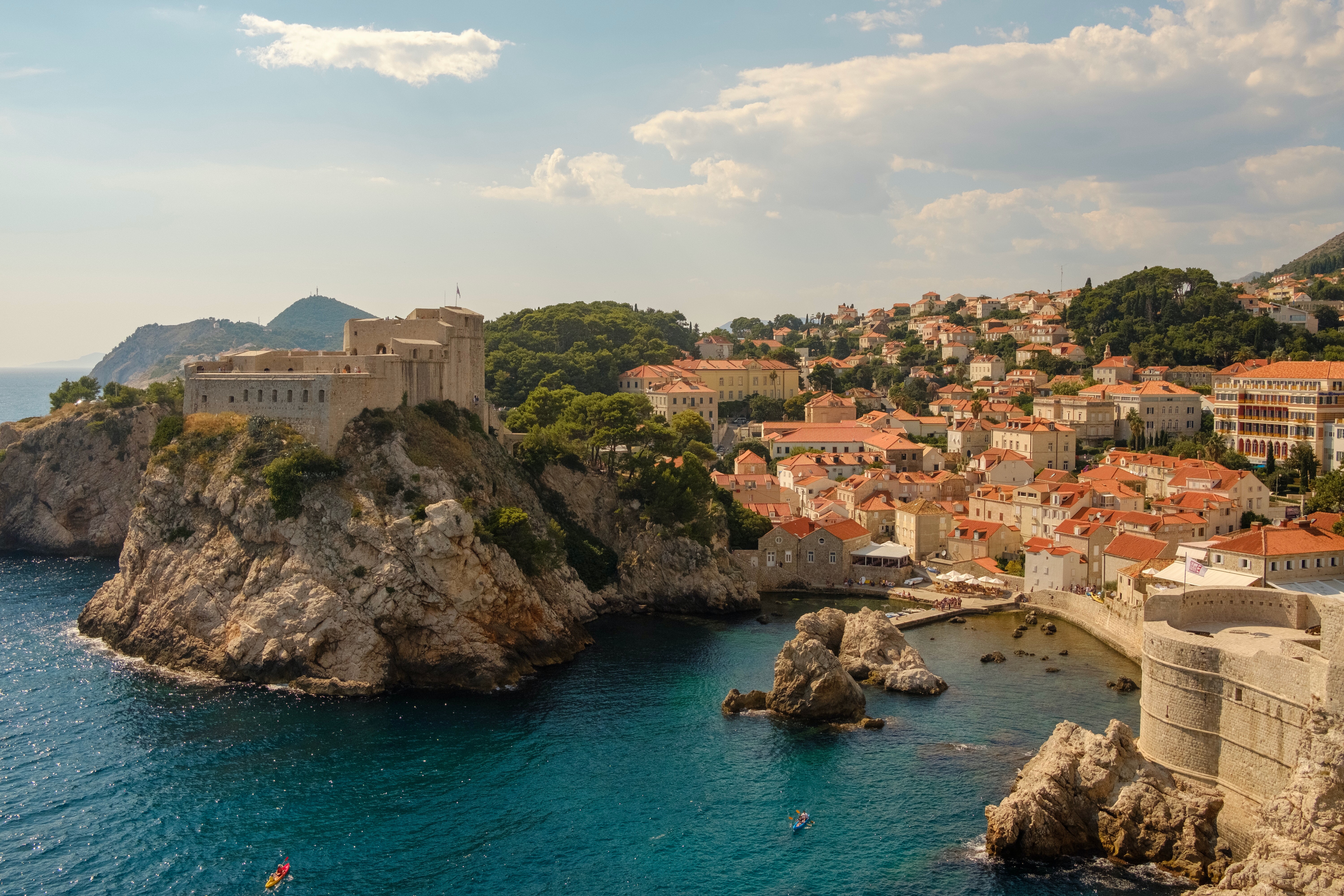 Dubrovnik, Kroatia