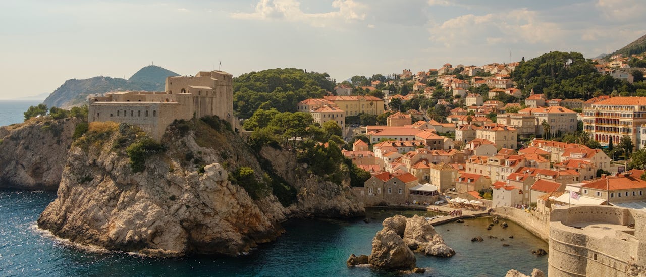 Dubrovnik, Kroatia