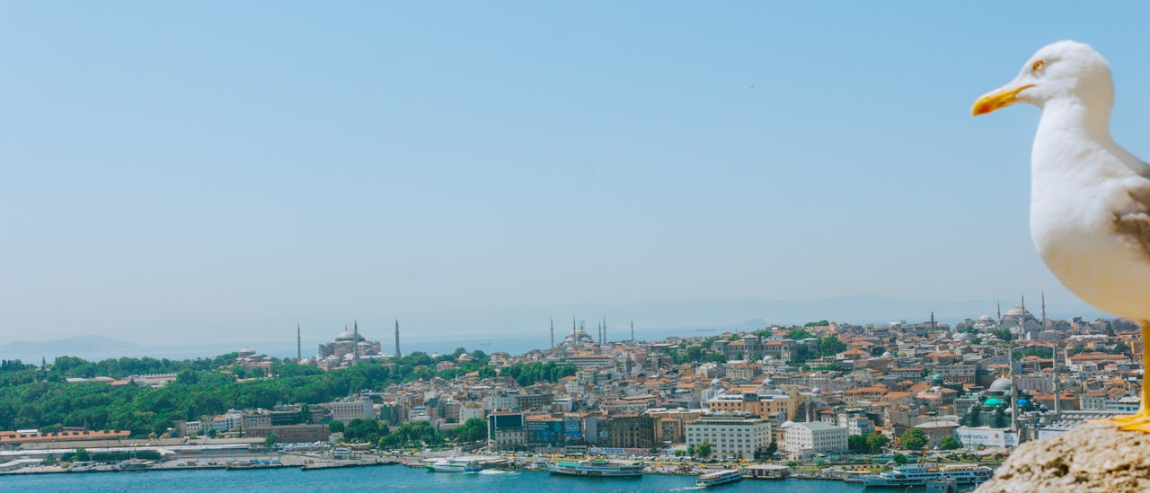 Istanbul, Turkki