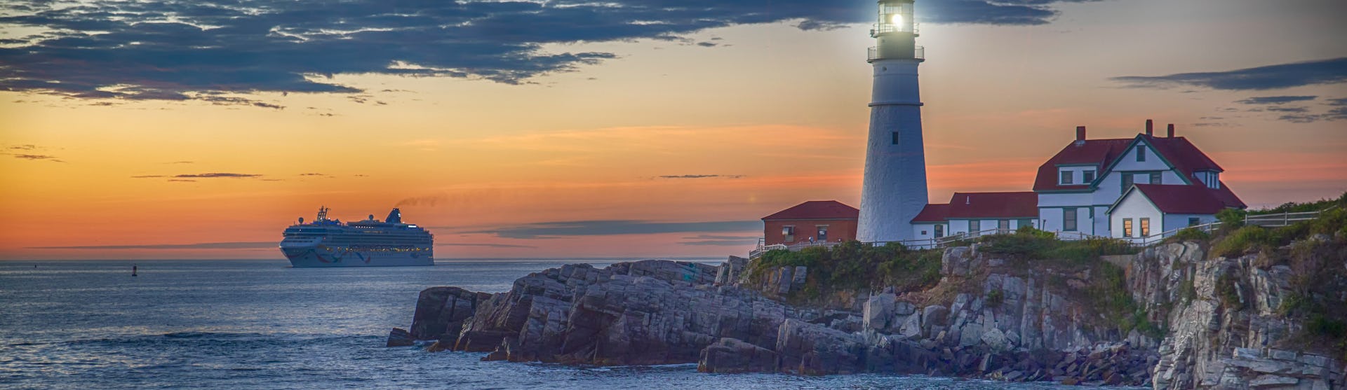 Antlantin valtameri, Cape Elizabeth