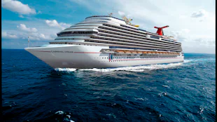 Carnival Dream
