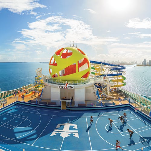 Mariner of the Seas, Miami