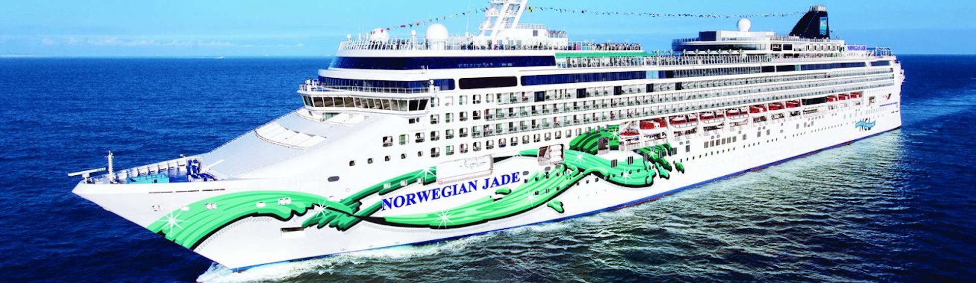 Norwegian Jade