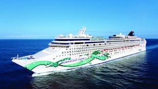 Norwegian Jade