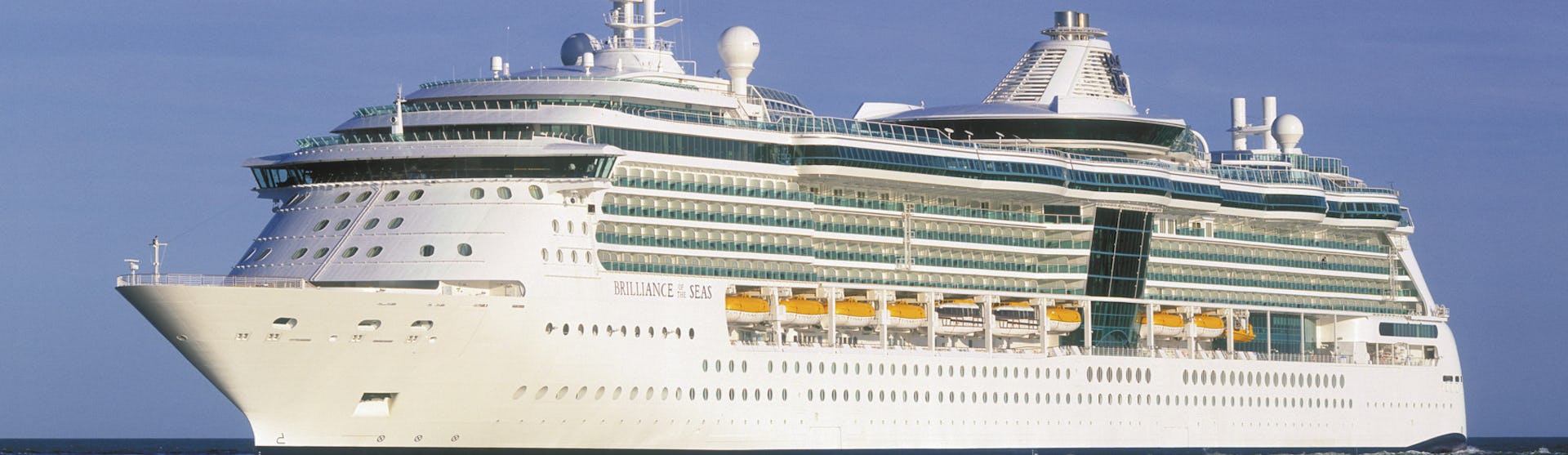 Brilliance of the Seas