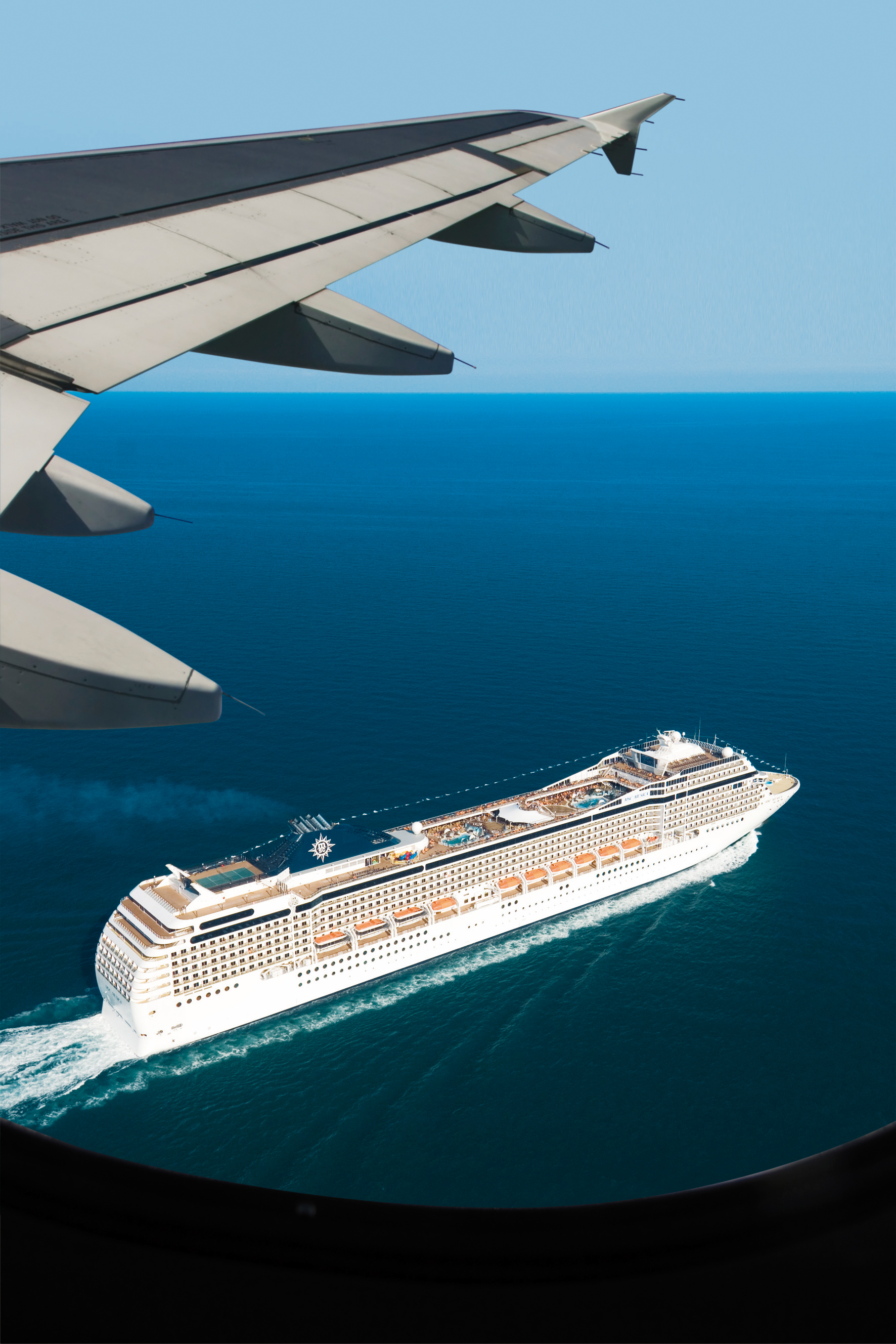 MSC Musica Fly& Cruise
