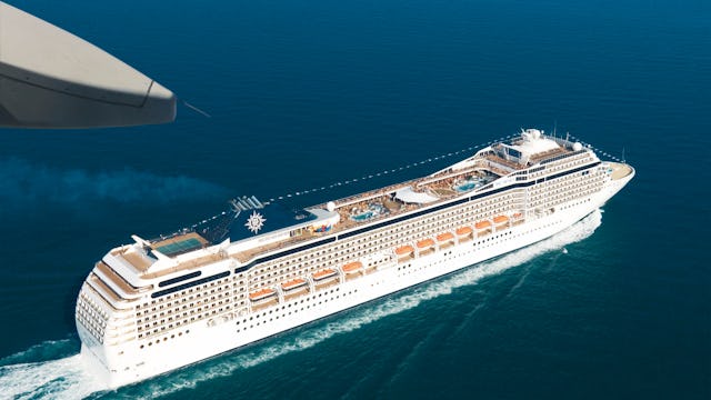 MSC Musica Fly& Cruise