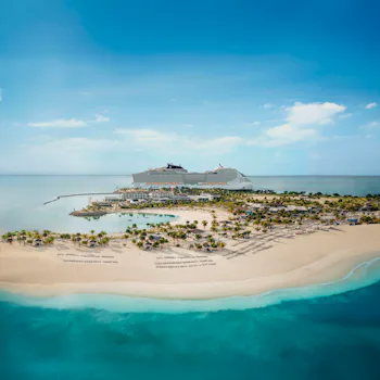 MSC World of America Karibialla