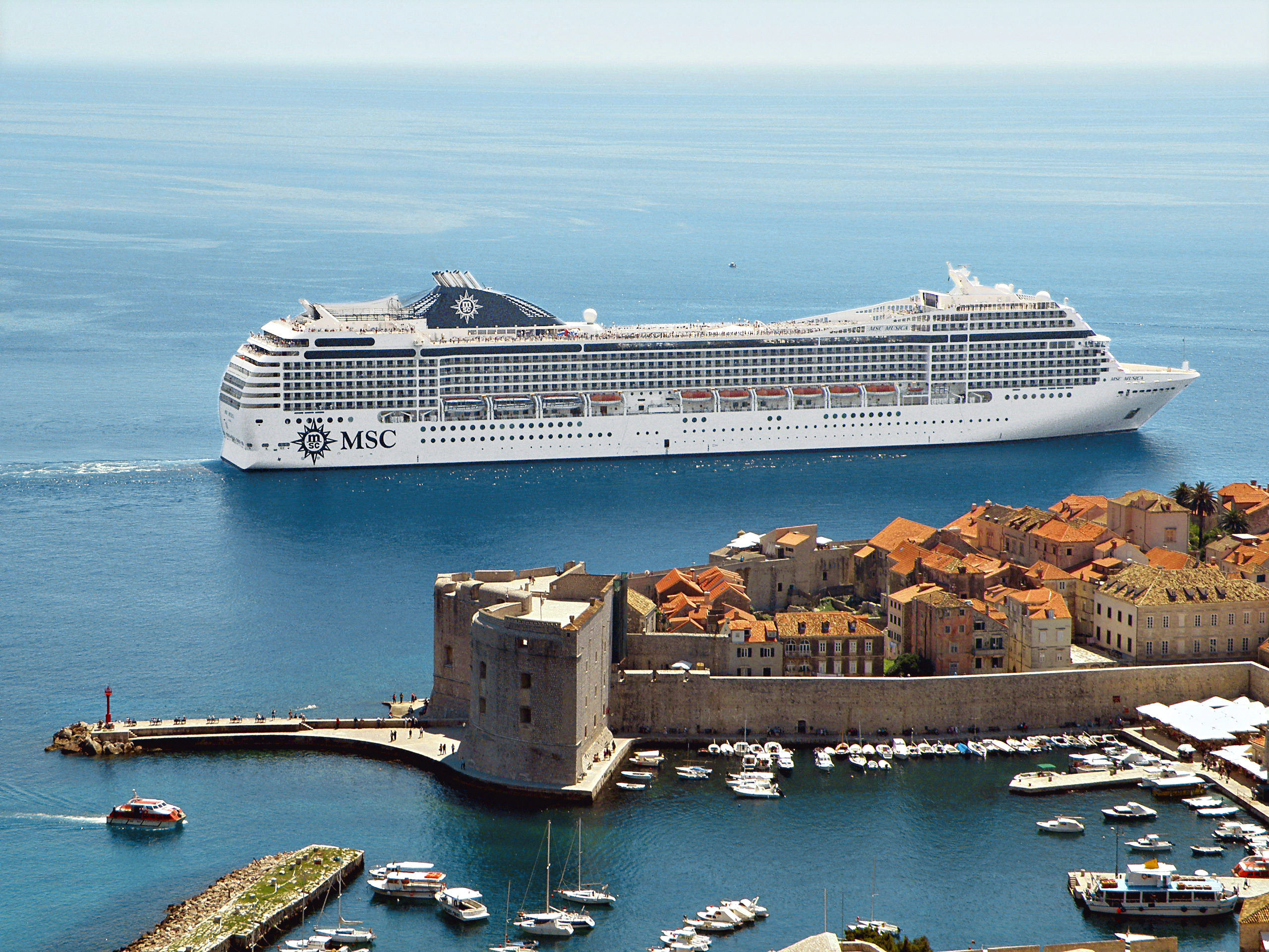 MSC Musica Dubrovnik