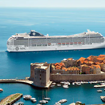 MSC Musica Dubrovnik