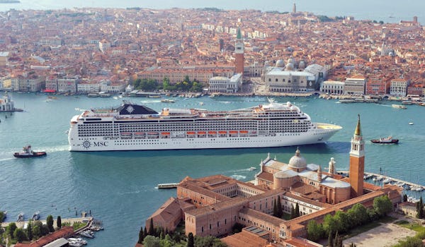 Alennusta risteilyistä jopa 25%