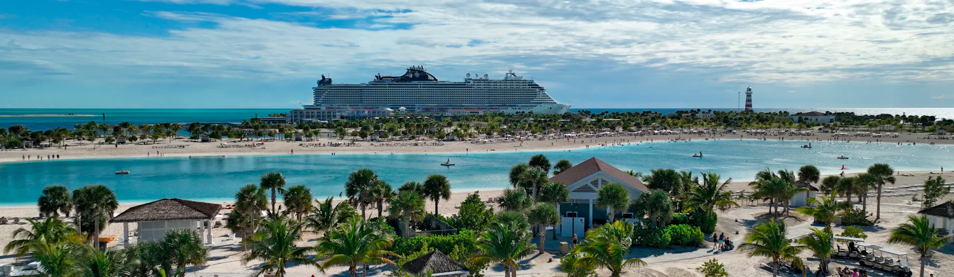 MSC Seascape Karibialla.
