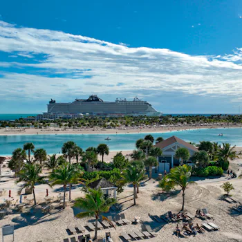 MSC Seascape Karibialla.