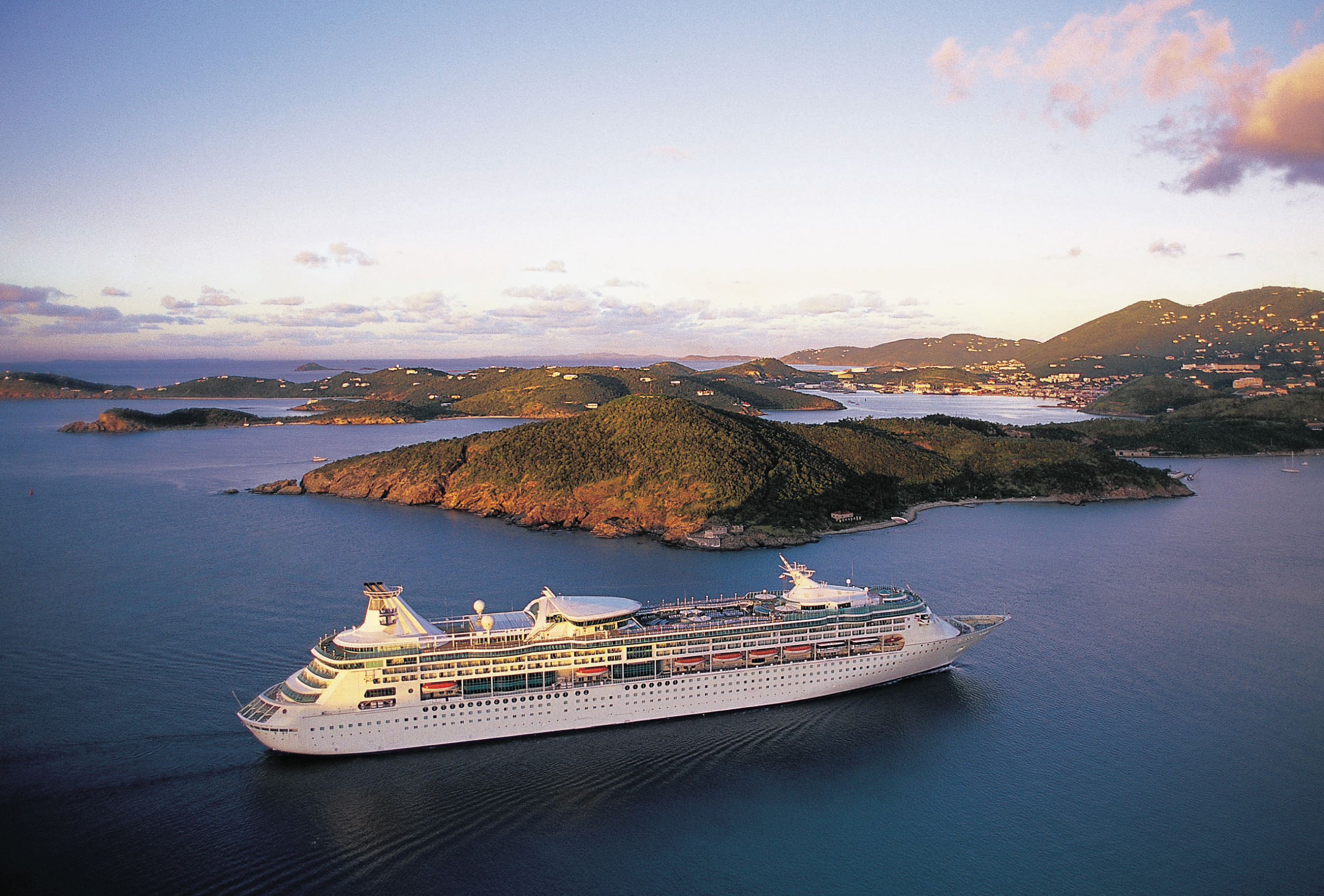 Royal Caribbean Grandeur of the Seas