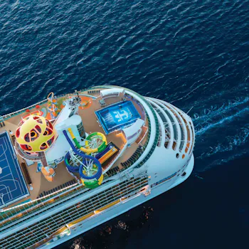 Mariner of the Seas ilmakuva.