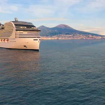 MSC World Europa