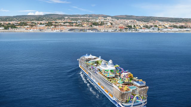 Legend of the Seas