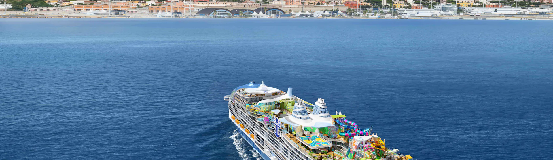 Legend of the Seas
